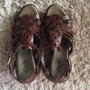 Clark’s Bendables Sandals